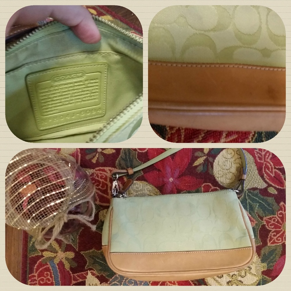 Coach Purse.